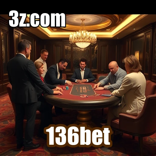 136bet: Seu Cassino Premiado com Pagamentos Rápidos